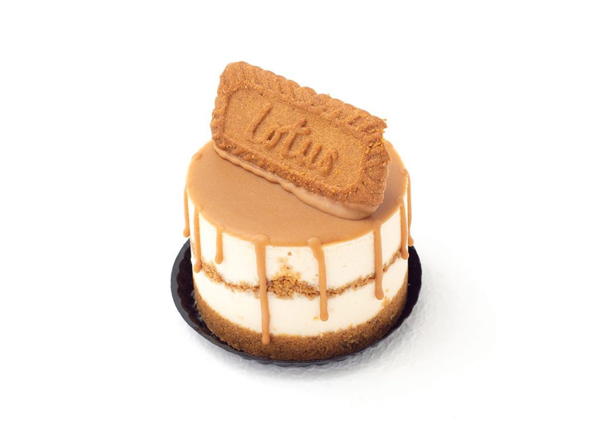 Mini Lotus Cake