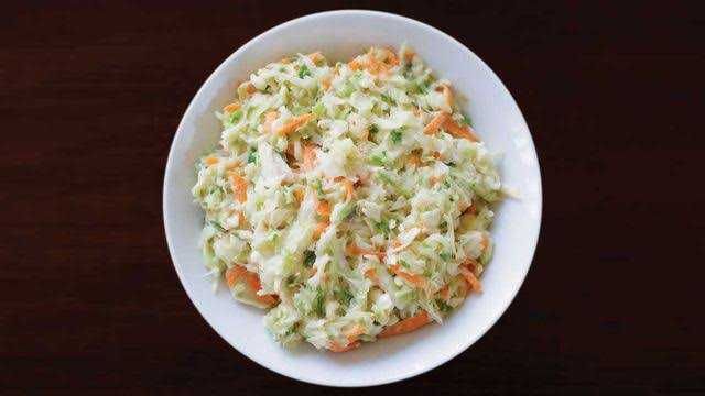 Coleslaw