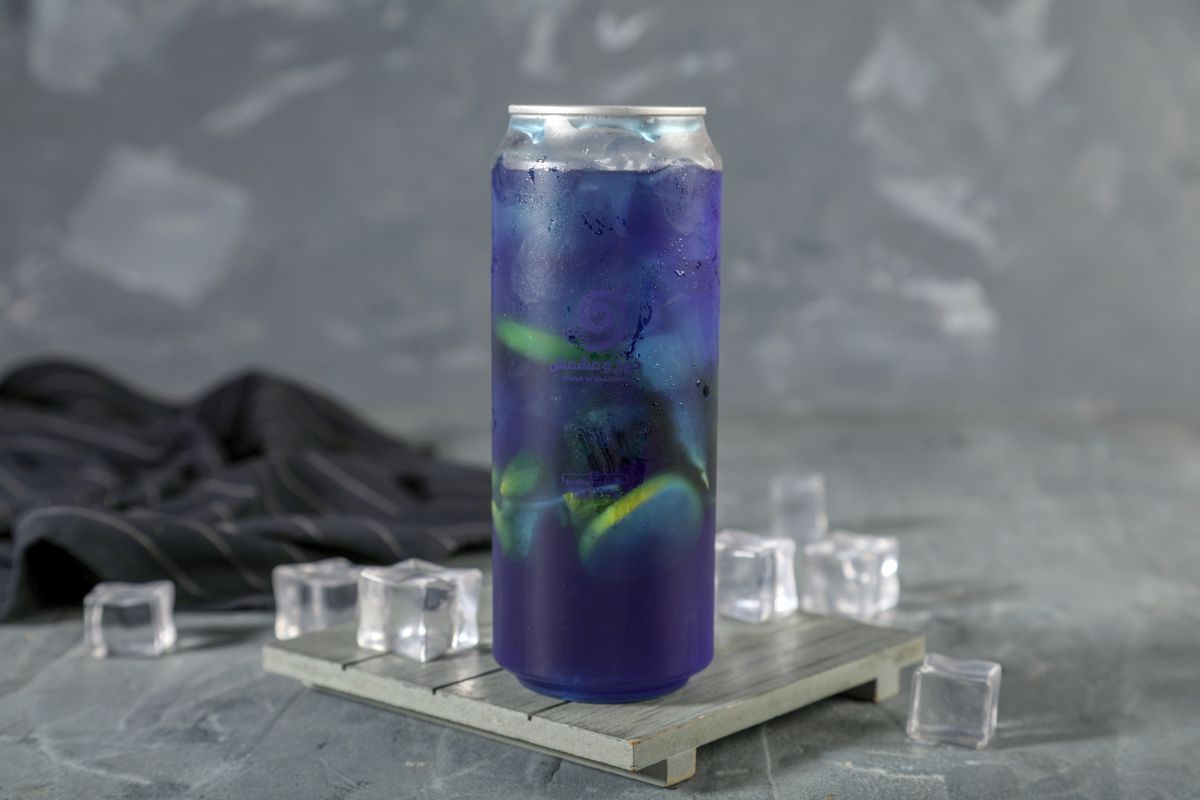 Hawaii Mojito Red Bull
