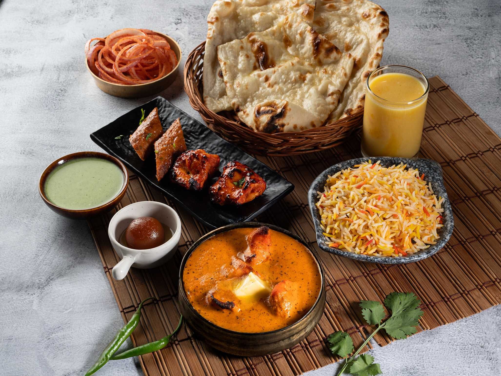 INDIQUE delivery service in UAE | Talabat