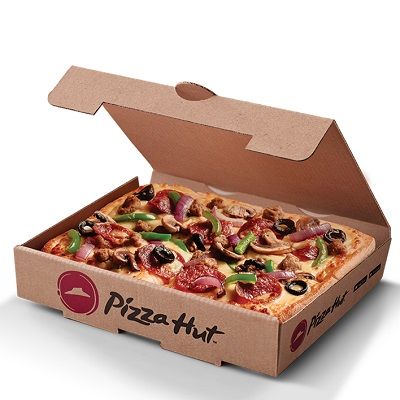 Pizza Hut delivery service in Bahrain Talabat