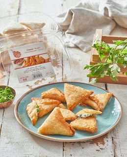 Cheese Sambousek- 1 Piece