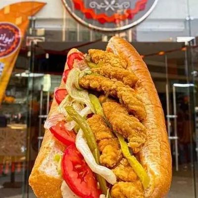 Crispy French Sandwich