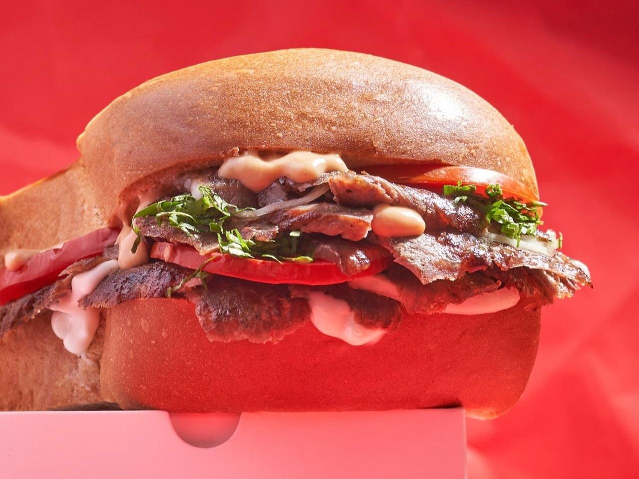 Brioche Beef