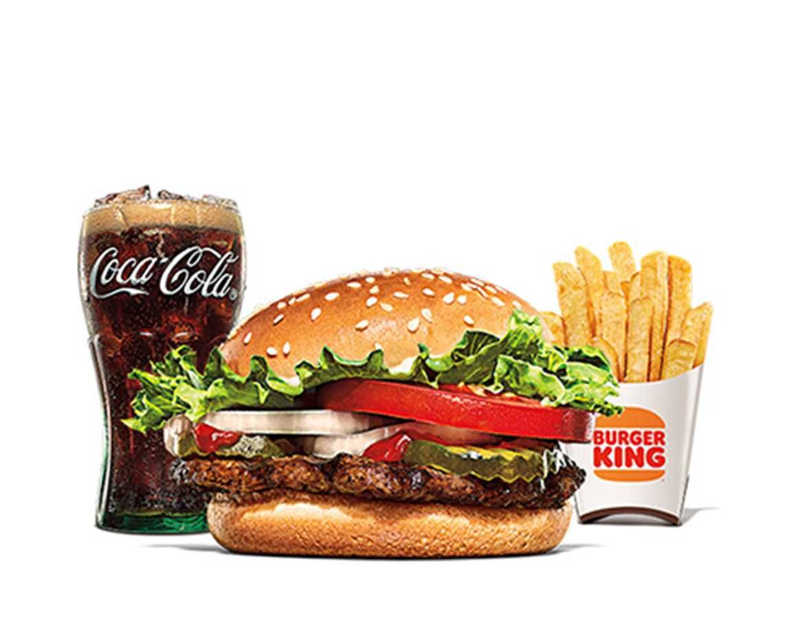 Burger King delivery service in UAE | Talabat