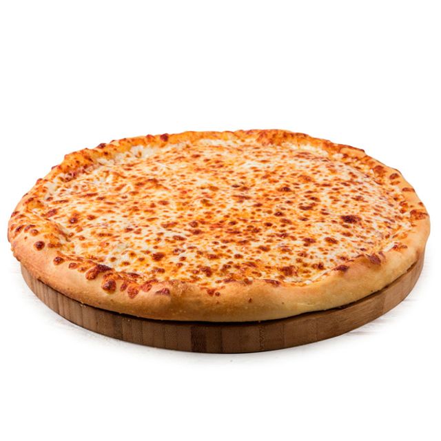 Margherita Pizza.