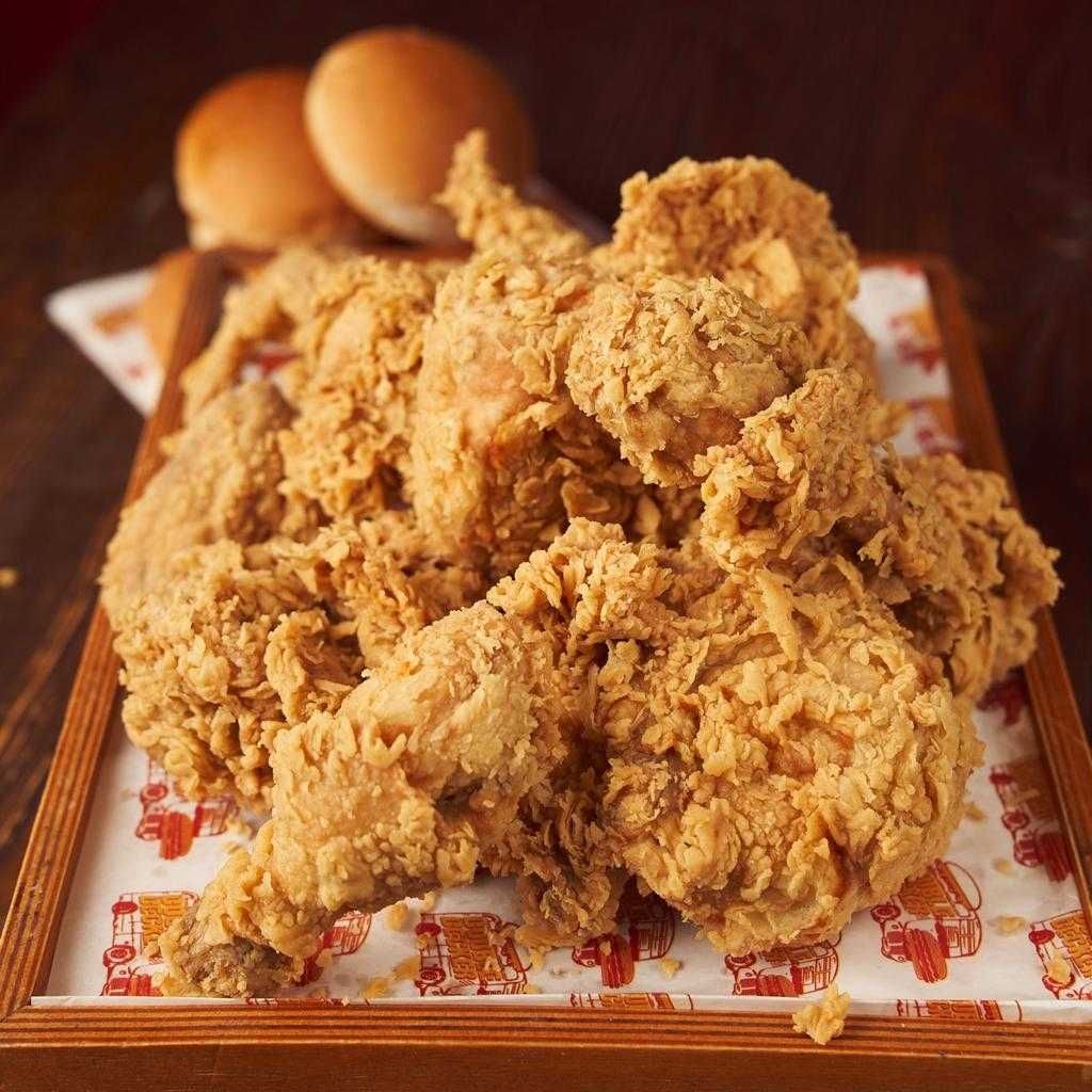 Eco 9 Pcs Fried Chicken
