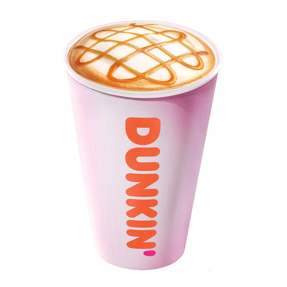 Caramel Latte Medium