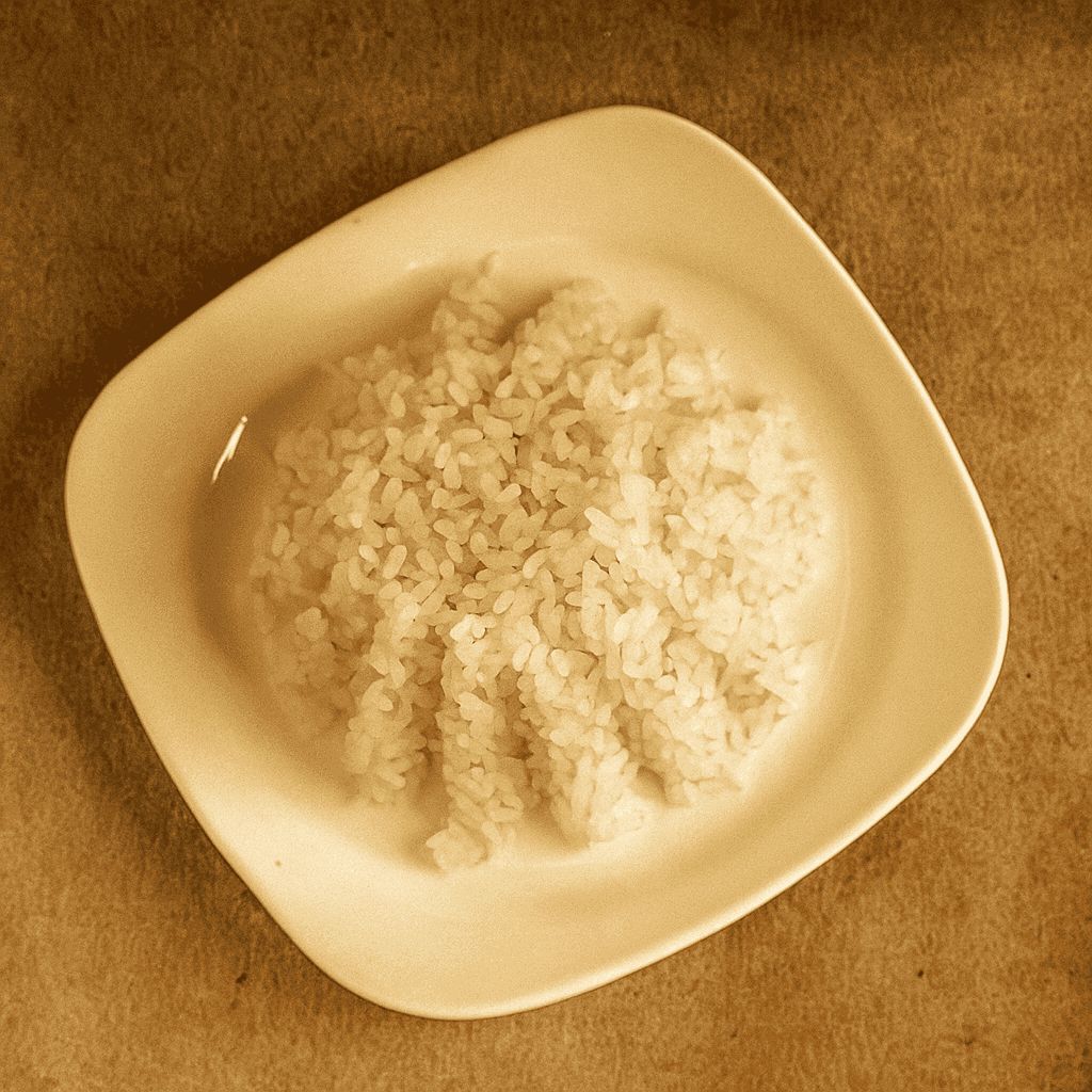 White Rice
