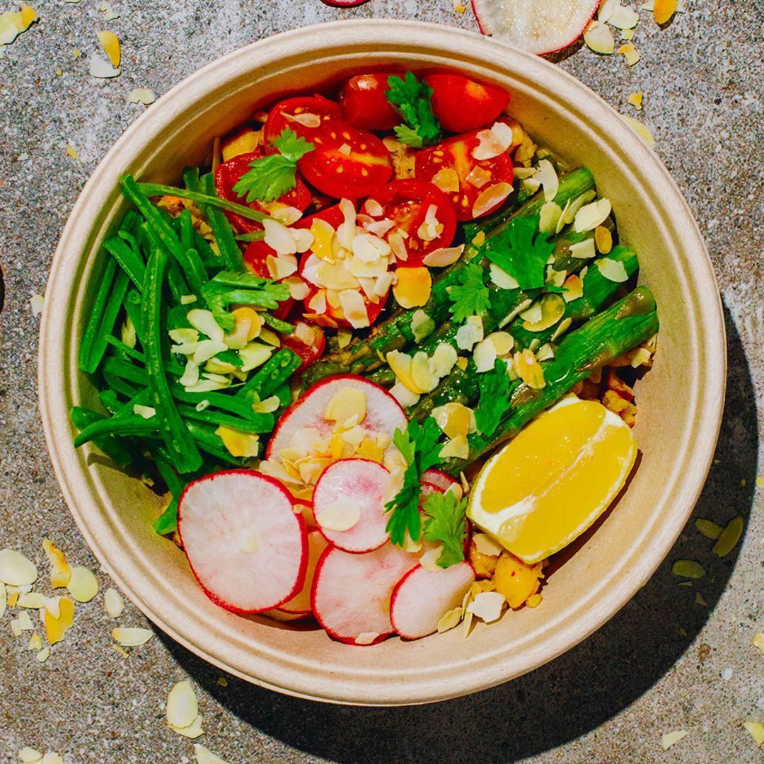 Barsalata Salads & Healthy Bites delivery in Dubai, Abu Dhabi and many