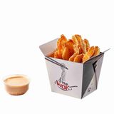Butterfly Shrimps (8 pcs)