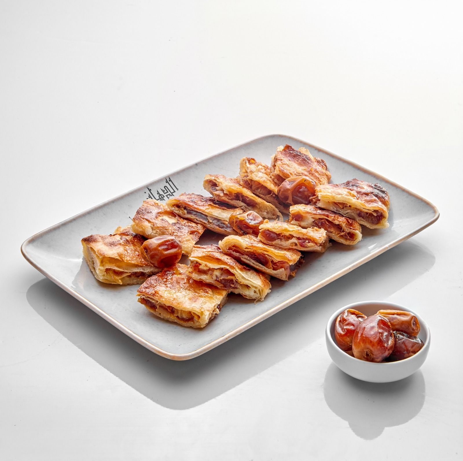 Dates Stuffed Feteer