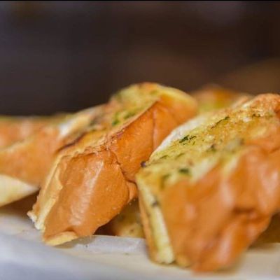 garlic bread