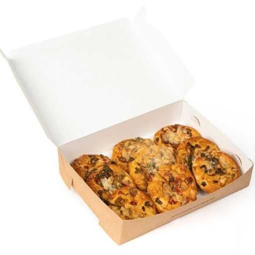 Mini Pizza Box
