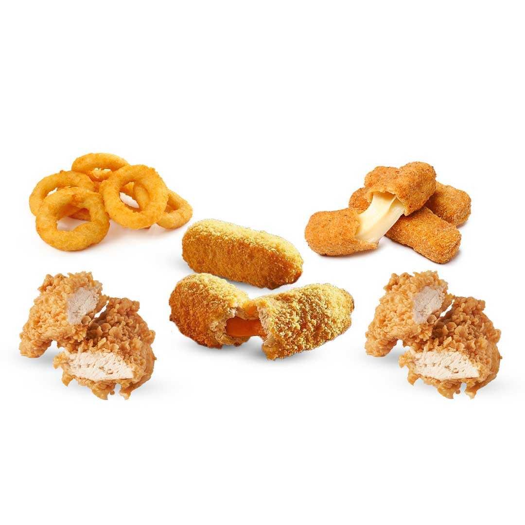 Mixed Appetizer