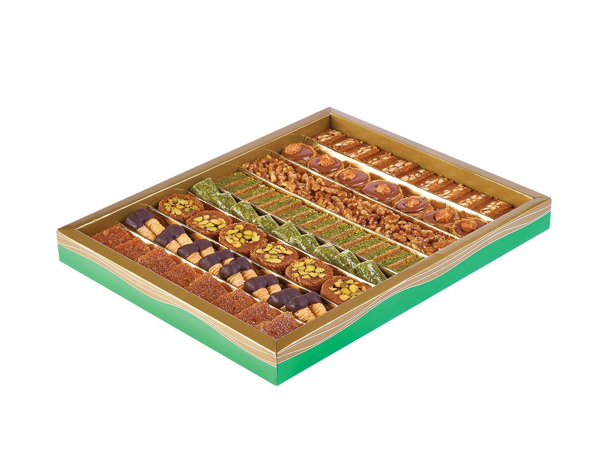 Royal Oriental Box