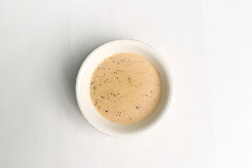 Wild Mushroom Soup
