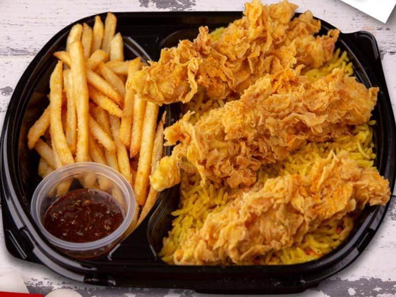Joker Meal 1