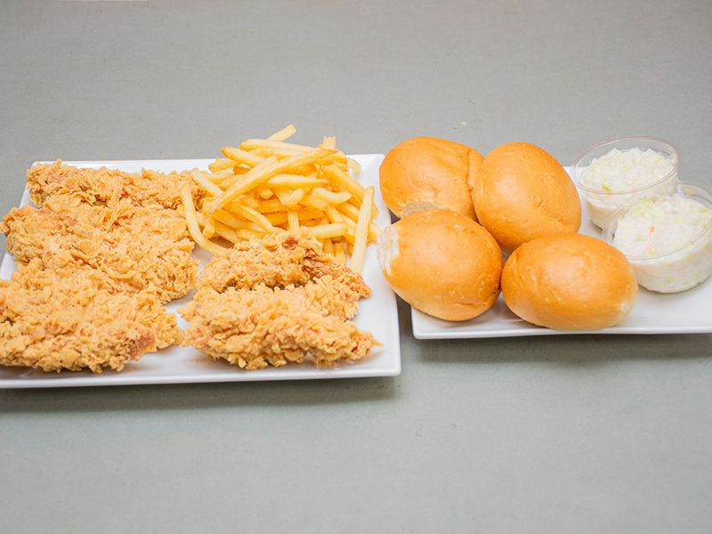 Best Friend Meal