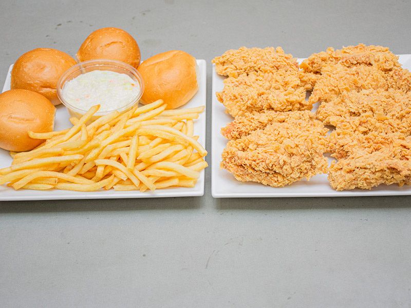 Strips Family Meal