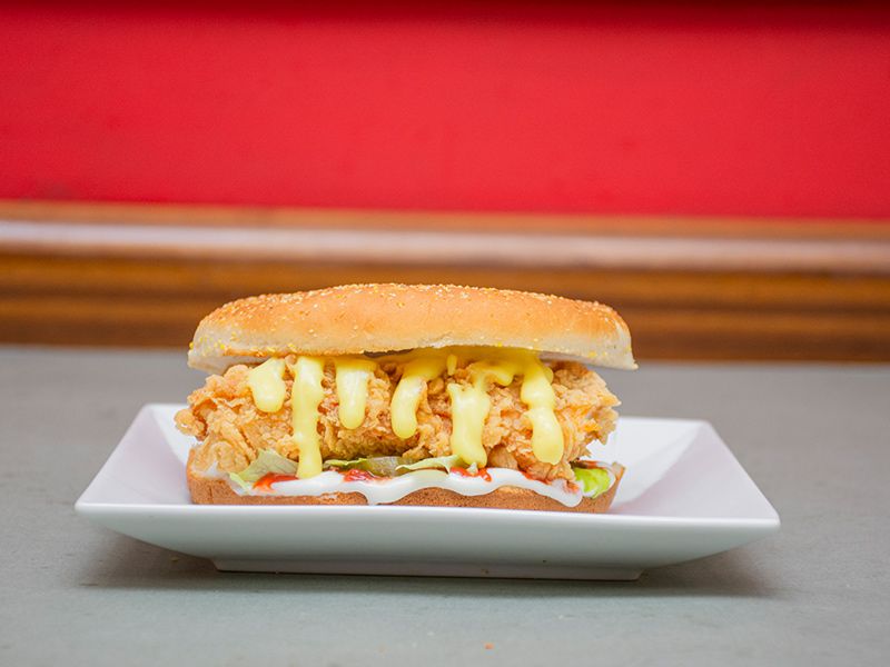 Old Master Sandwich