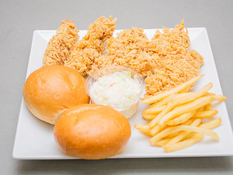 Strips Super Family Meal