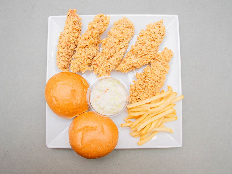 Crispy Box Meal