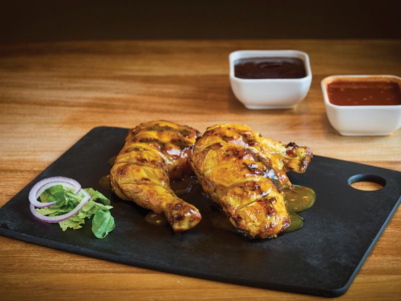 ROOSTER PIRI PIRI delivery service in Oman Talabat