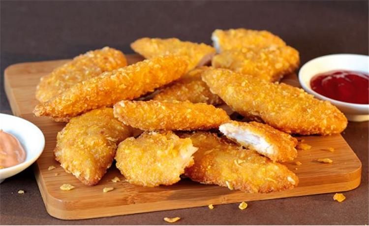 Quarter Fillet Fish Meal