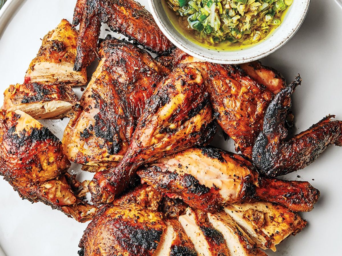 Quattro Formaggi Chicken