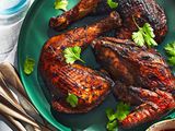 Plain Grilled Chicken