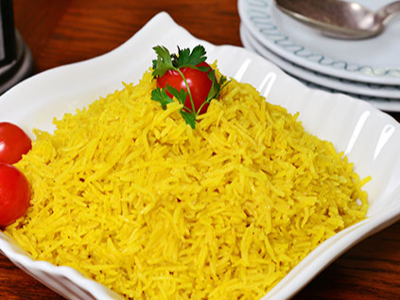 Large Plain Basmati Rice