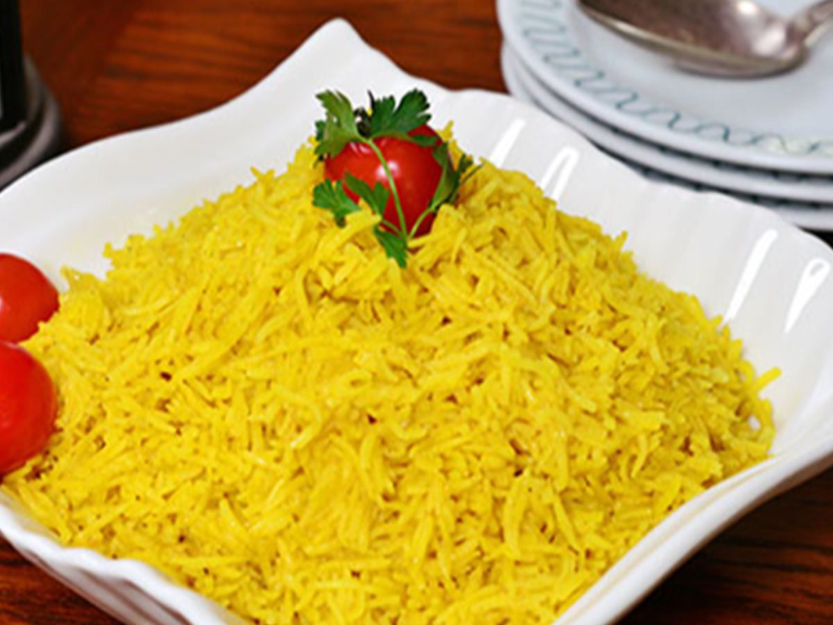 Small Basmati Rice