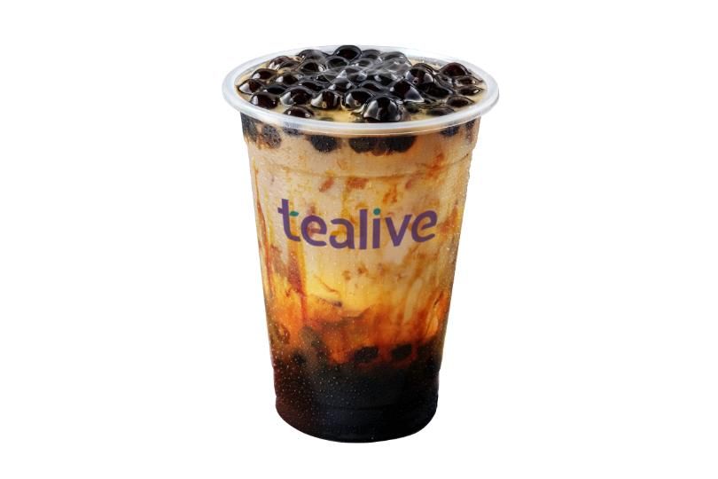 Talabat Tea Tealive delivery service in UAE | Talabat