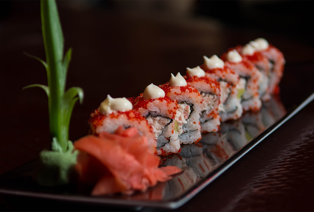 California Roll