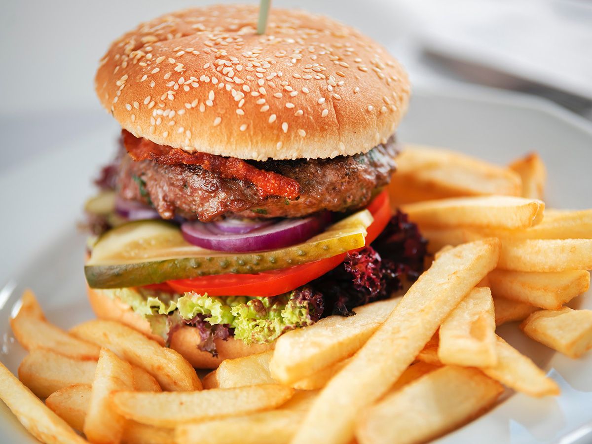 Classic Burger