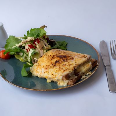 Croque monsieur
