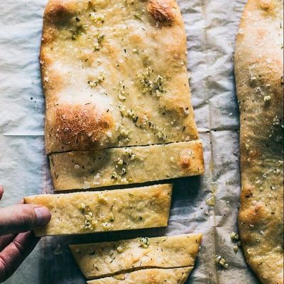 Garlic Sflatino