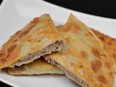 1 Hawawshi Mozzarella Dough