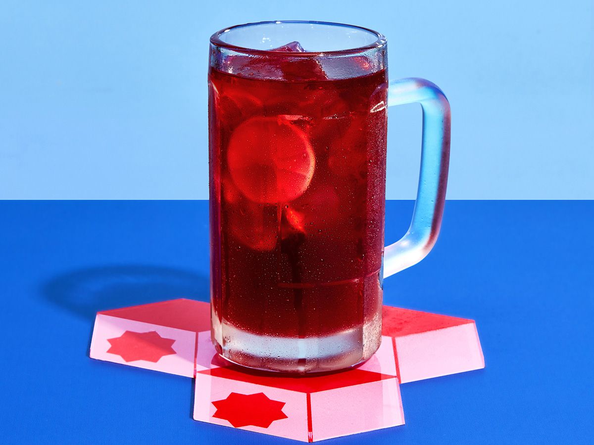 Hibiscus Limeade