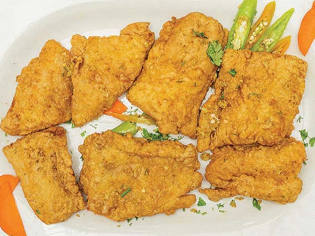 baladi Fillet Meal