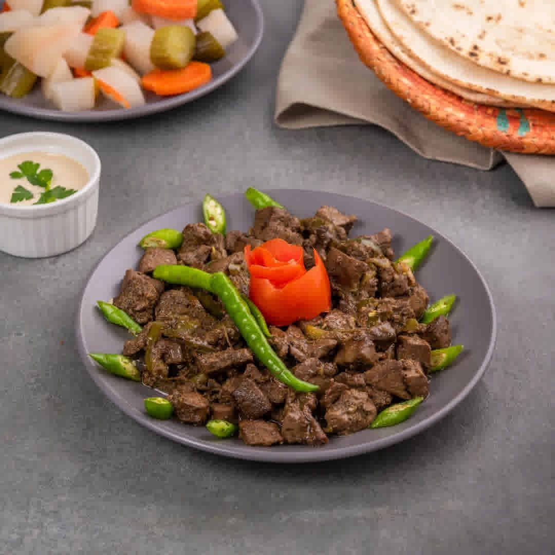 1 Kg Alexandrian Liver