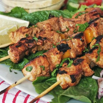 1 Kg Grilled Shish Tawook