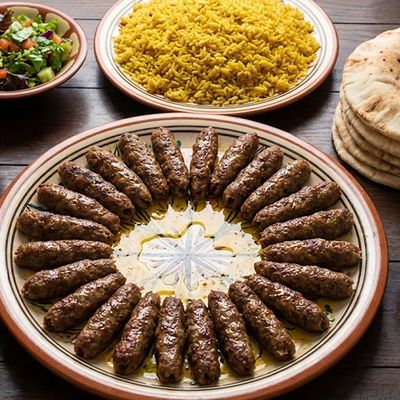 1 kg lamb kofta