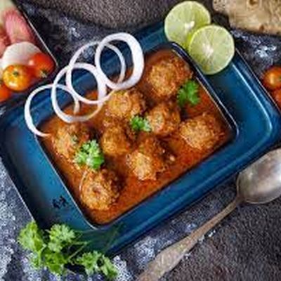 1 Kilo Mutton Kofta