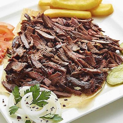 1 Kilo Of Meat Shawarma