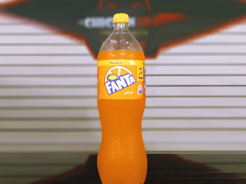 Fanta - Liter