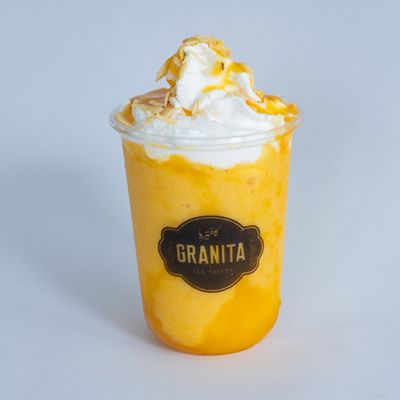 mango milkshake