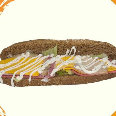 Beef Mix Sandwich