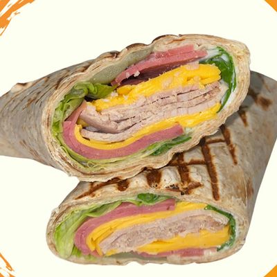 Beef Mix Wrap